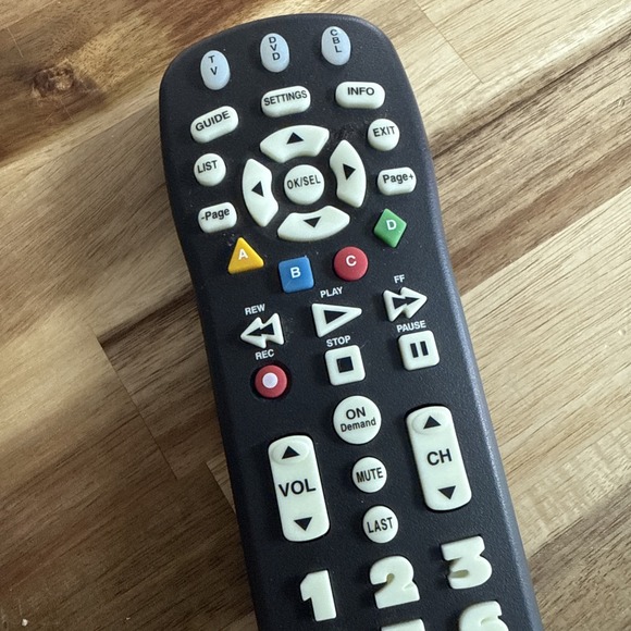 Universal Remote‎ UR3-SR3MS - Picture 2 of 4